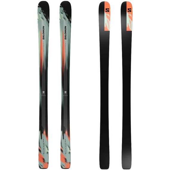 Salomon Stance 90 Skis 2024 | Corbetts Ski + Snowboard