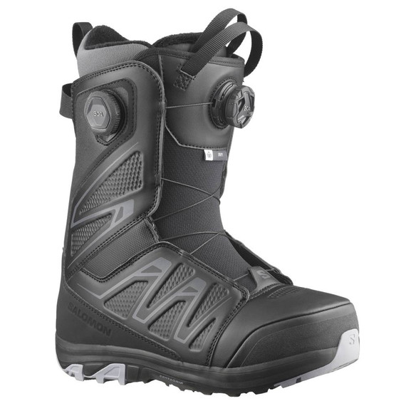 Salomon Project BOA JR Snowboard Boots 2027 | Corbetts Ski + Snowboard