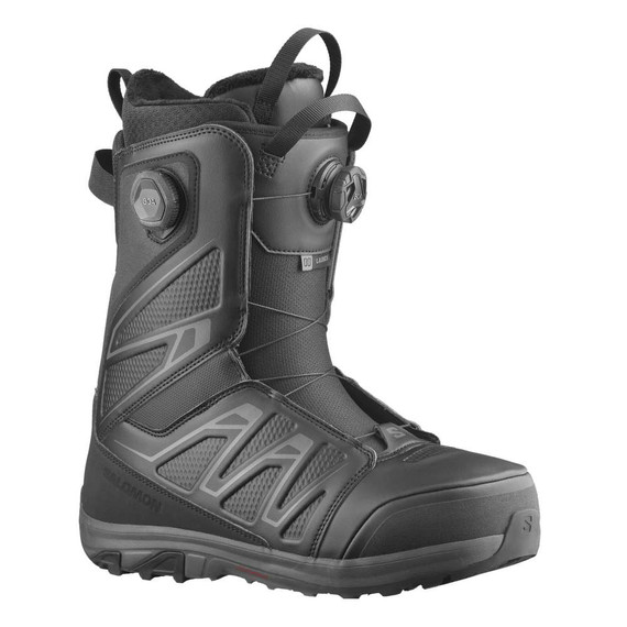 Salomon Launch BOA SJ BOA Mens Snowboard Boots 2026 | Corbetts Ski
