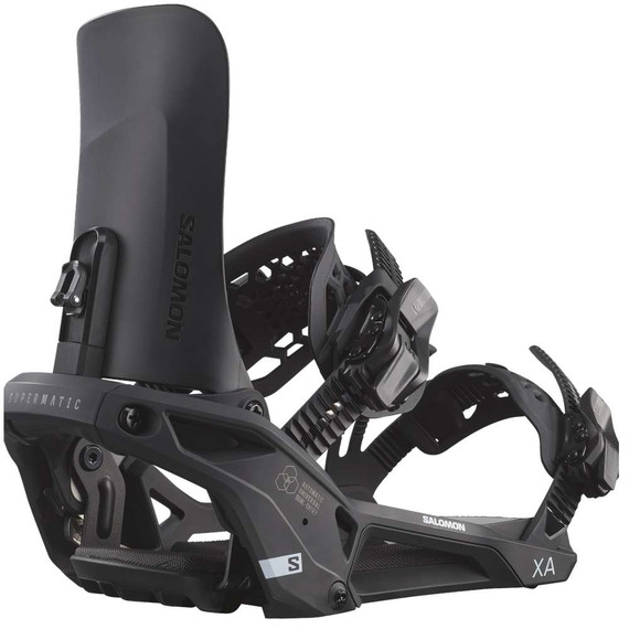 Salomon XA Supermatic Adult Snowboard Bindings 2027
