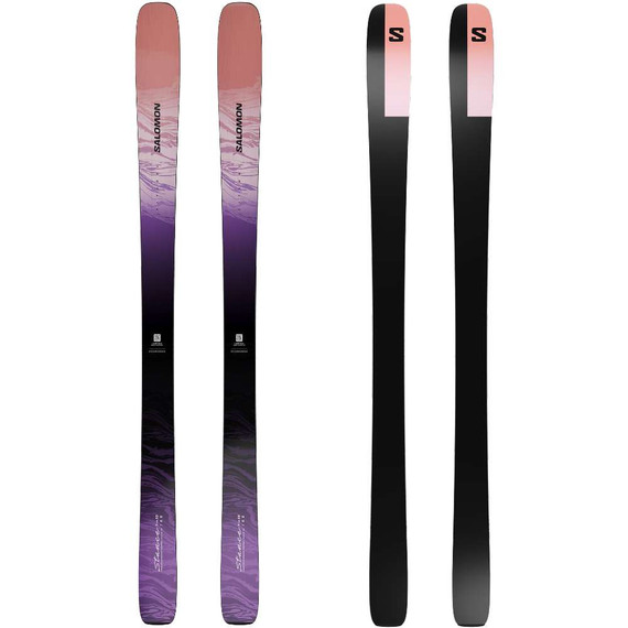 Salomon MTN Explore 88 Womens Skis 2021 | Corbetts Ski + Snowboard