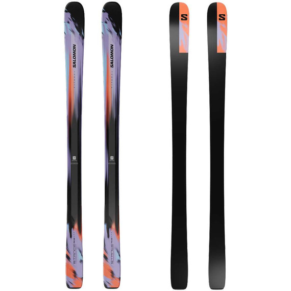 Salomon Stance 102 Skis 2025 | Corbetts Ski + Snowboard