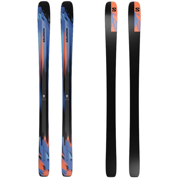 Salomon Stance 102 Skis 2025 | Corbetts Ski + Snowboard