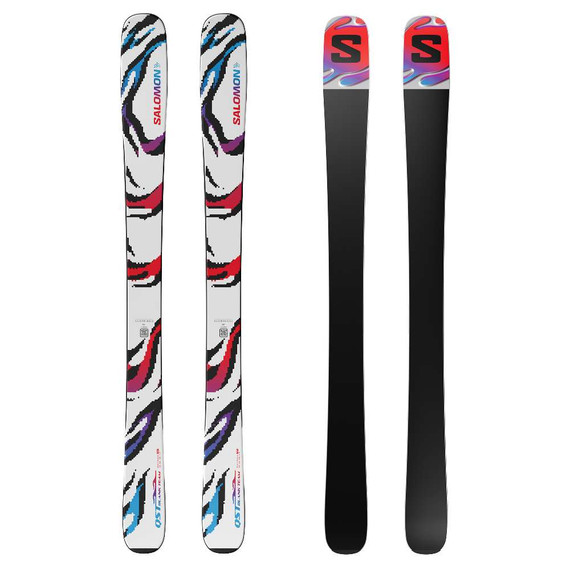 Salomon SLab QST Blank Skis 2027 | Corbetts Ski + Snowboard