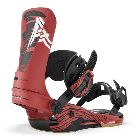 Union Atlas Pro Adult Snowboard Bindings 2026 | Corbetts Ski +