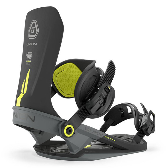 Union Source Pro Mens Snowboard Bindings 2026 | Corbetts Ski +
