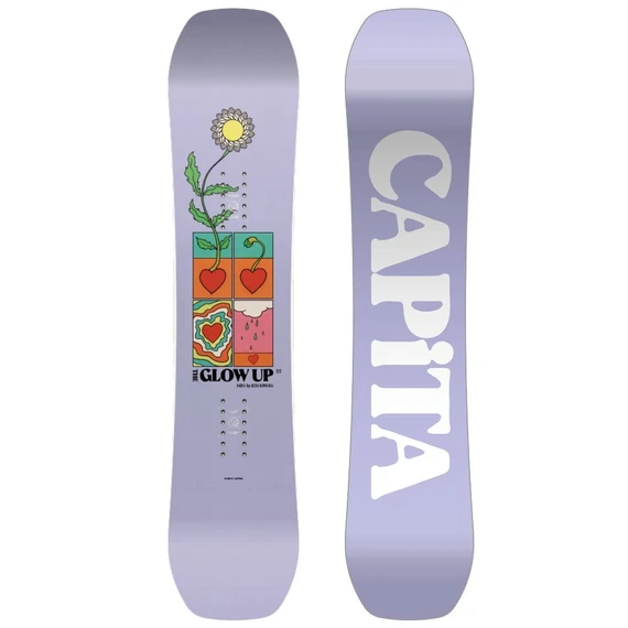 CAPiTA Jess Kimura Mini JR Snowboard 2026 | Corbetts Ski + Snowboard