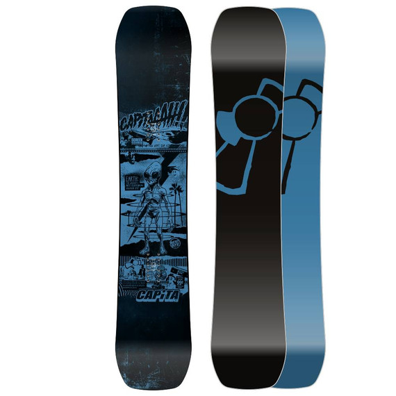 CAPiTA Children Of The Gnar JR Snowboard 2025 | Corbetts Ski +