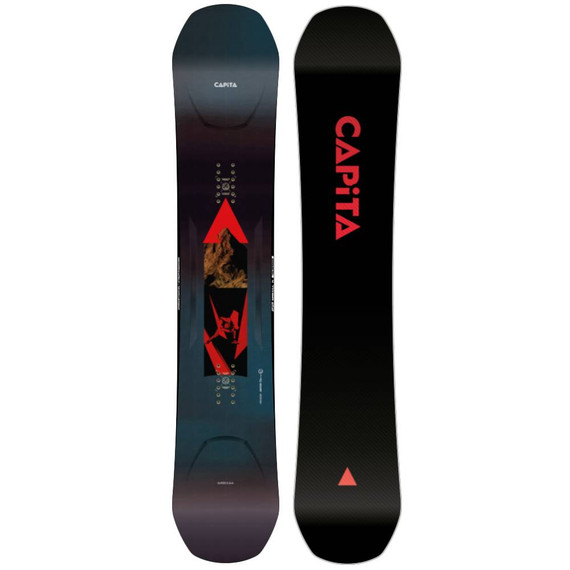 Capita Super D.O.A. Snowboard 2027