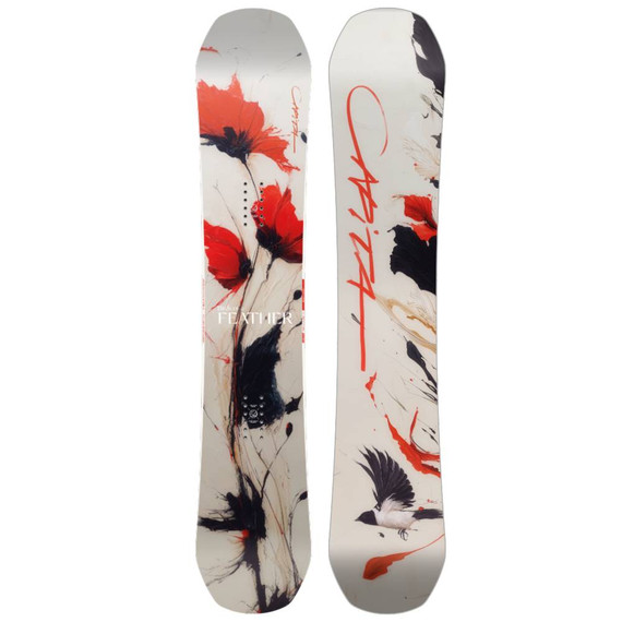 CAPiTA Birds Of A Feather Womens Snowboard 2026 | Corbetts Ski +