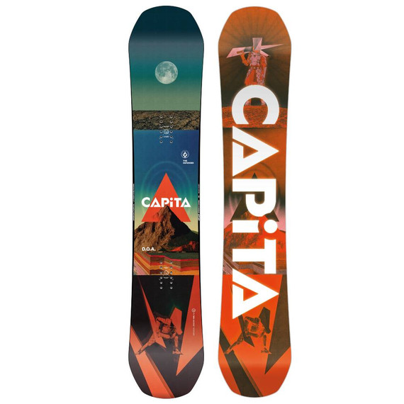 Capita Artemis Womens Snowboard 2027 | Corbetts Ski + Snowboard