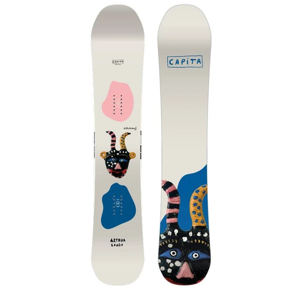 Capita Aeronaut Snowboard 2027