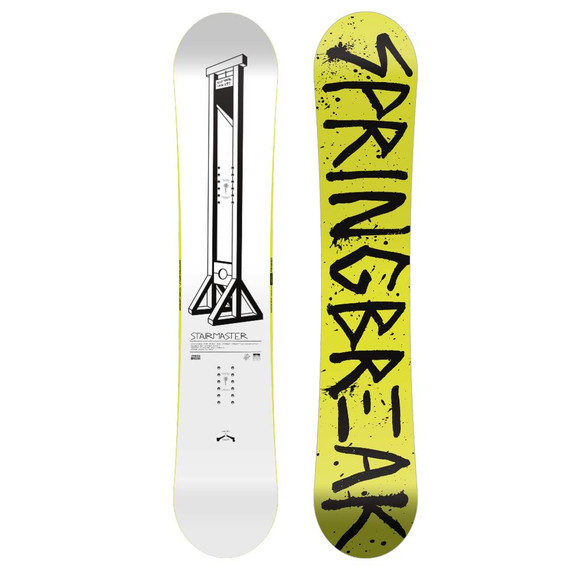 CAPiTA SB Stairmaster Snowboard 2027