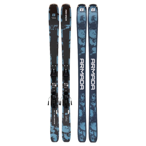 Armada ARV 84 JR Skis w C5 GW Bindings 2027 | Corbetts Ski + Snowboard