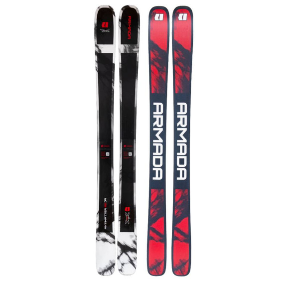Armada Tantrum JR Skis 2025 | Corbetts Ski + Snowboard