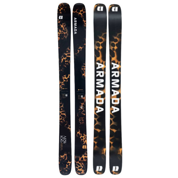 Armada ARW 84 Short JR Skis 2025 | Corbetts Ski + Snowboard