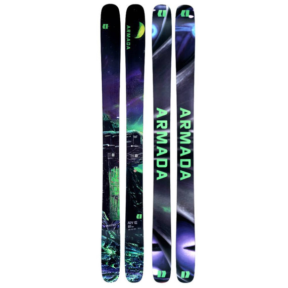 Armada ARV 116 JJ UL Skis 2027 | Corbetts Ski + Snowboard