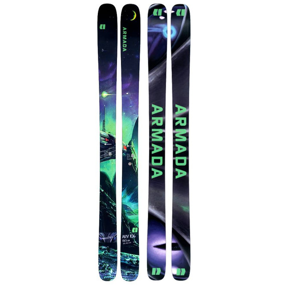 Armada ARV 116 JJ UL Skis 2027 | Corbetts Ski + Snowboard