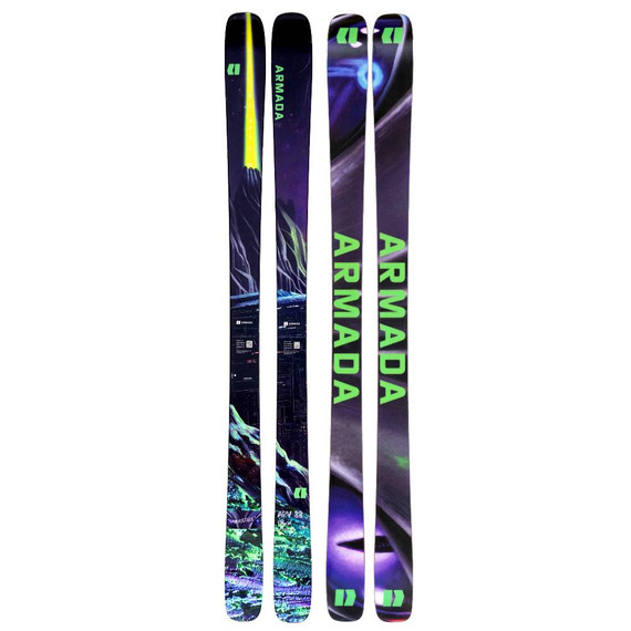 Armada ARV 116 JJ UL Skis 2027 | Corbetts Ski + Snowboard