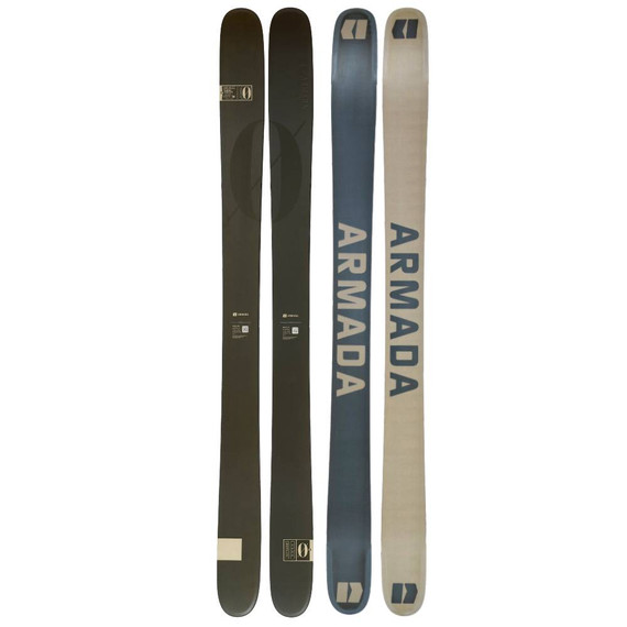 Armada ARV 116 JJ UL Skis 2026 | Corbetts Ski + Snowboard