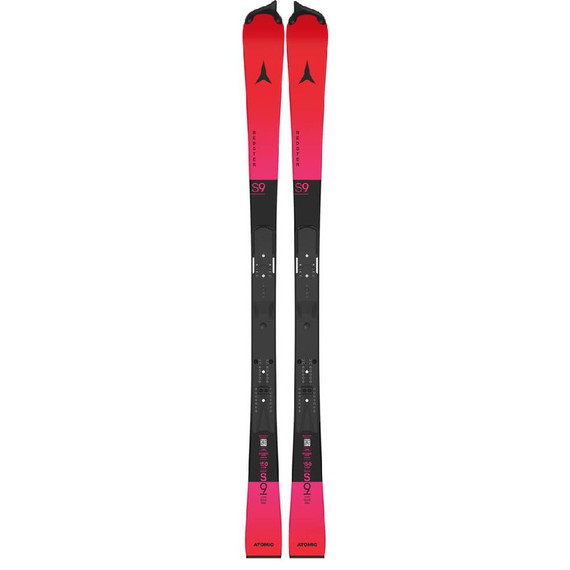 Atomic Redster S9 FIS W Skis 2024 - Icon Plate | Corbetts Ski +