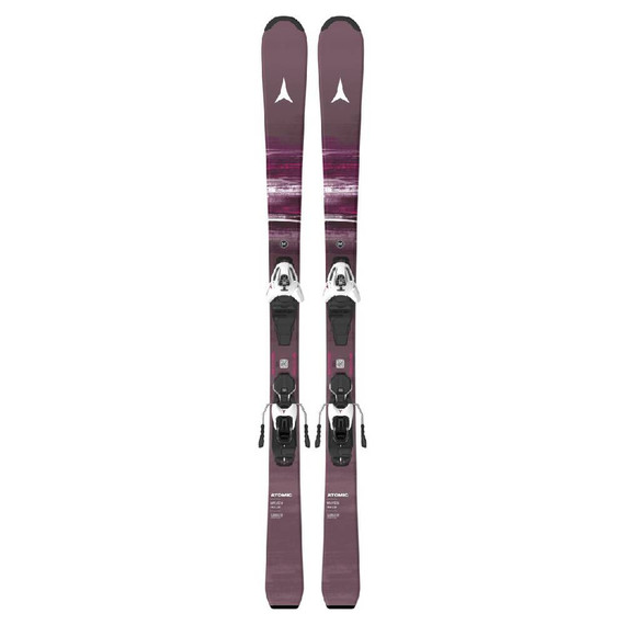 Atomic Maven J 130-150 JR Skis w/ L 6 GW Bindings 2027