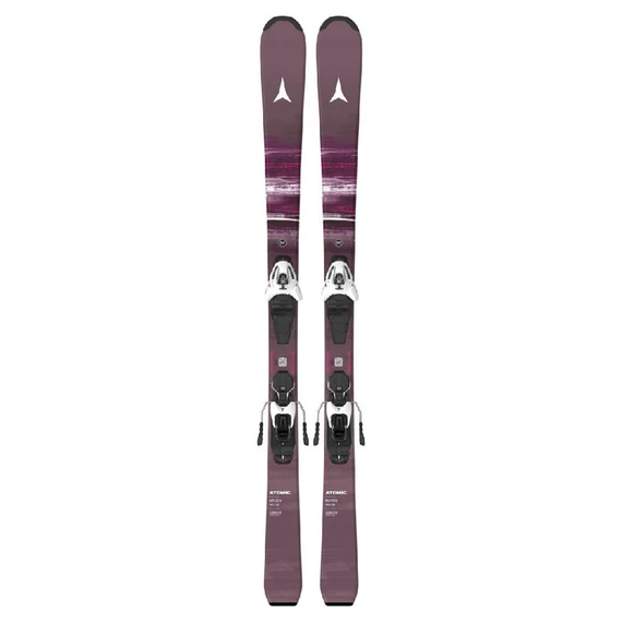 Atomic Maven J 130-150 JR Skis w/ L 6 GW Bindings 2027