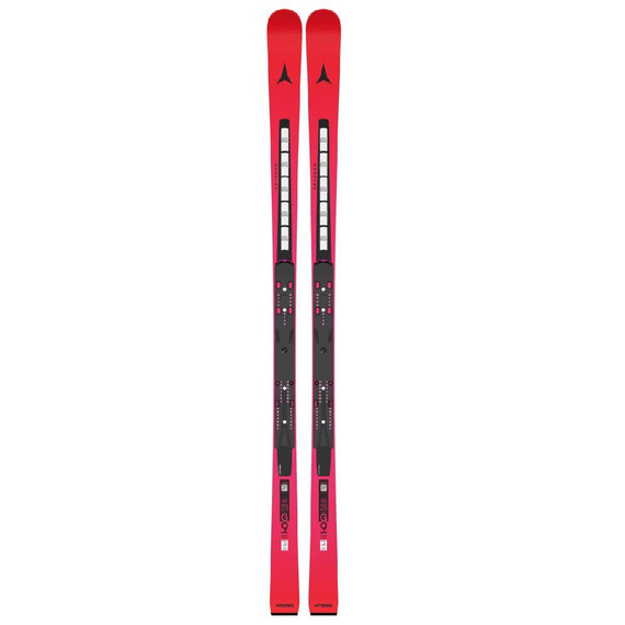 Atomic Redster G9 FIS Revoshock M Icon Plate | Corbetts Ski +