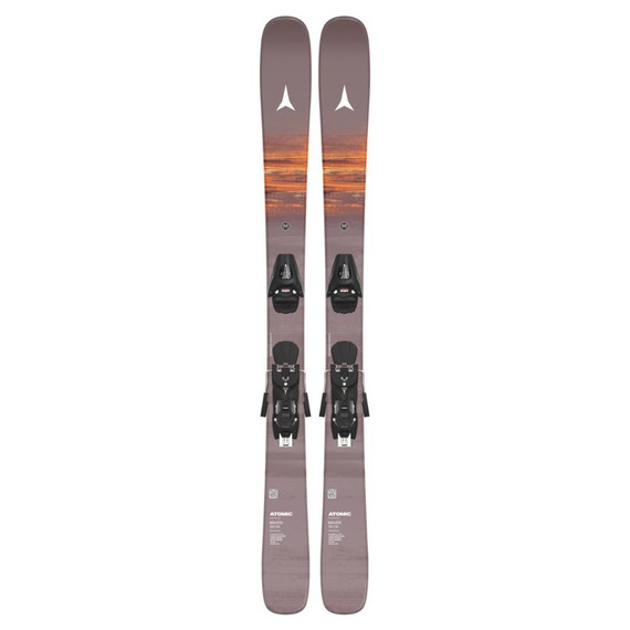 Atomic Maven JR Skis w/ Colt 7 GW Bindings 2027