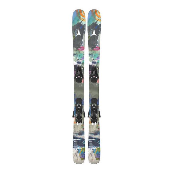 Atomic Bent Chetler Mini JR Skis w Strive 10 GW Bindings 2027