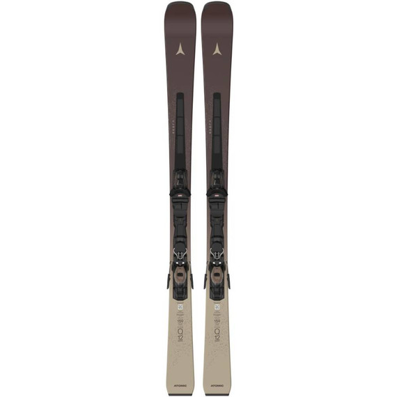 Atomic Cloud Q12 Revoshock C Skis w/ M 10 GW Bindings 2027