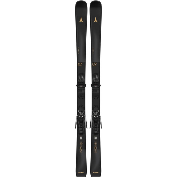 Atomic Cloud C8 Womens Skis w M 10 GW Bindings 2025 | Corbetts Ski