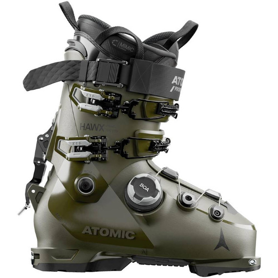 Atomic Hawx Prime XTD 110 BOA GW Ski Boots 2026 | Corbetts Ski +