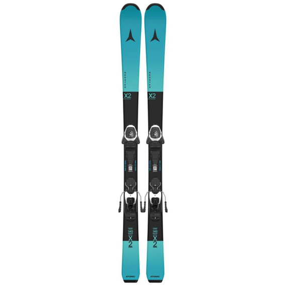 Atomic Redster X2 130-150 JR Skis w L 6 GW Bindings 2026