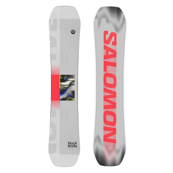 SALOMON HUCK KNIFE 152cm ビンディング付UNION Salomon Huck Knife Grom JR Snowboard 2026 | Corbetts Ski + Snowboard