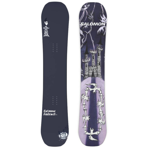 Salomon Abstract Snowboard 2027