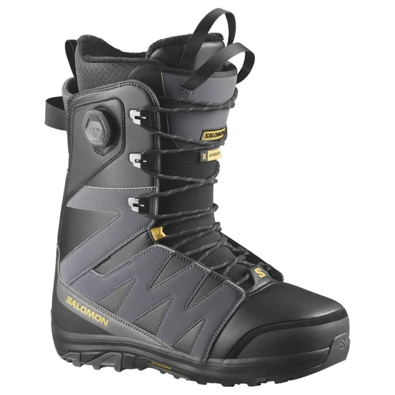 Salomon X Approach Lace SJ BOA Mens Snowboard Boots 2026