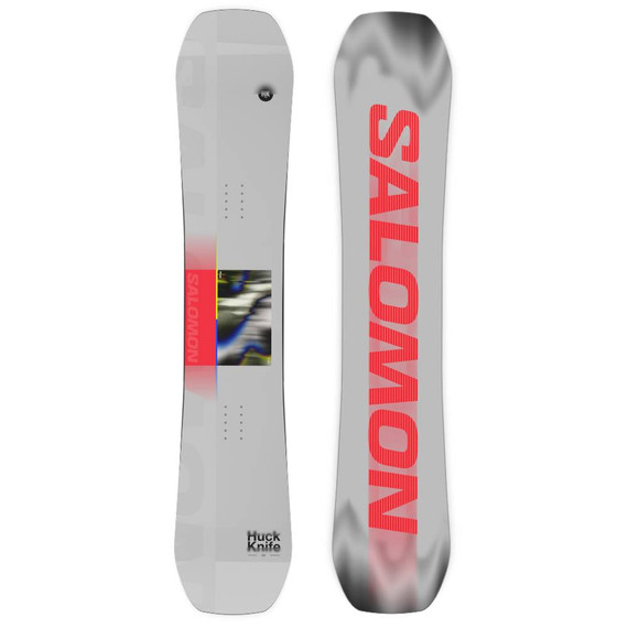 Salomon Huck Knife Snowboard 2026 | Corbetts Ski + Snowboard