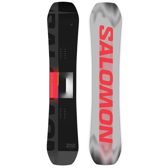 Salomon Huck Knife Snowboard 2026 | Corbetts Ski + Snowboard