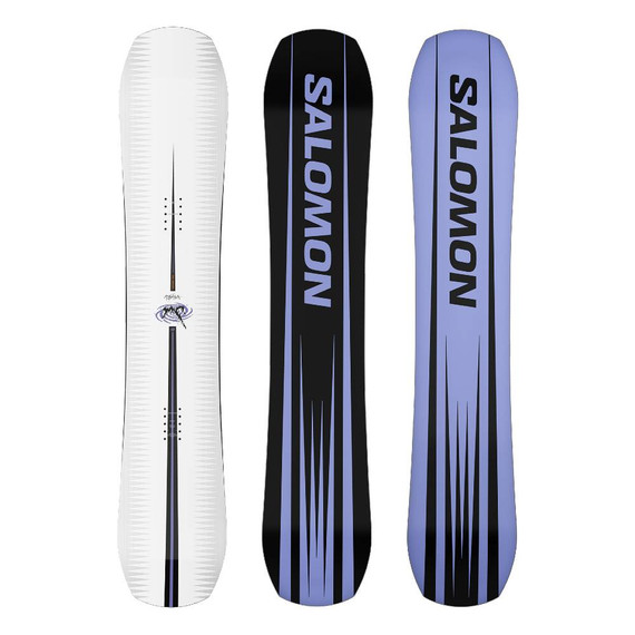 Salomon Assassin Pro Snowboard 2027 | Corbetts Ski + Snowboard
