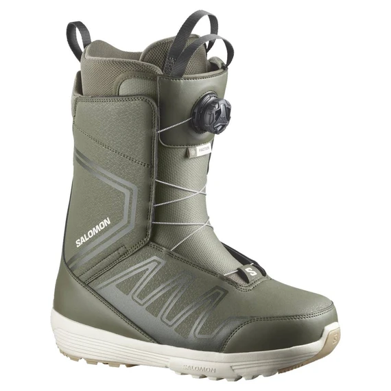 Salomon Faction BOA Mens Snowboard Boots 2026 | Corbetts Ski +