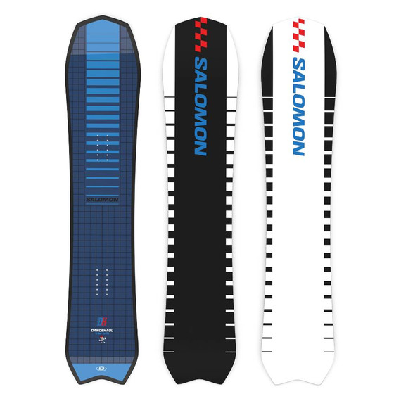 Salomon Assassin Pro Snowboard 2027 | Corbetts Ski + Snowboard