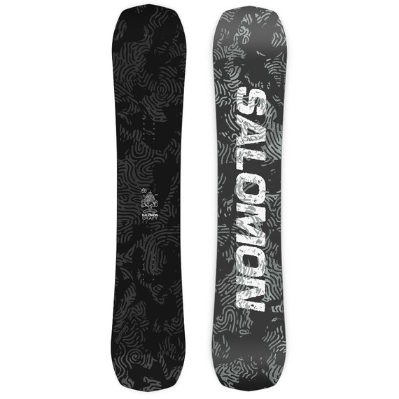 Salomon Assassin Pro Snowboard 2027 | Corbetts Ski + Snowboard