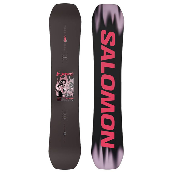 Salomon No Drama SLab Equipe Womens Snowboard 2026 | Corbetts Ski