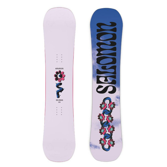Salomon Sleepwalker Grom JR Snowboard 2025 | Corbetts Ski + Snowboard