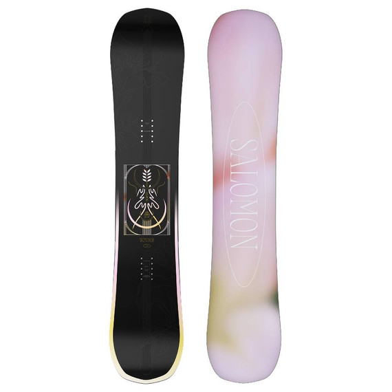 Salomon Wonder Womens Snowboard 2026 | Corbetts Ski + Snowboard