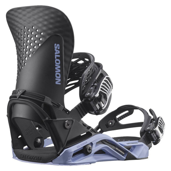 Salomon Hologram Equipe Adult Snowboard Bindings 2026 | Corbetts
