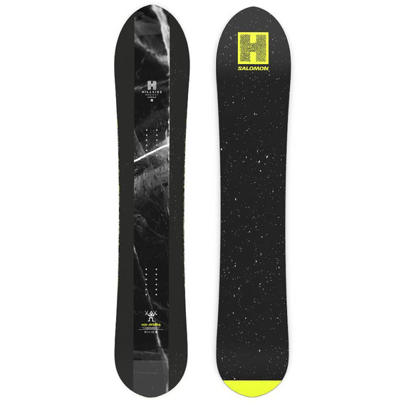 Salomon HPS - Sickstick Snowboard 2026 | Corbetts Ski + Snowboard