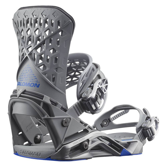 Salomon Trigger Mens Snowboard Bindings 2024 | Corbetts Ski +