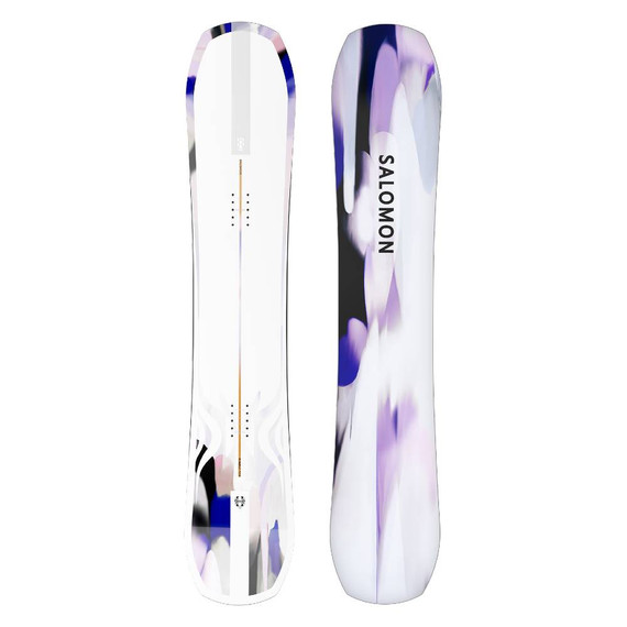 Salomon Rumble Fish Womens Snowboard 2026 | Corbetts Ski + Snowboard
